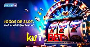 Descubra o Mundo do Cassino Online com kv7 bet